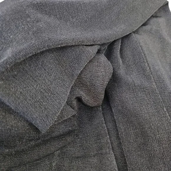 Nasty Gal Women's Star Embellished Black Halter Jumpsuit - Picture 11 of 15